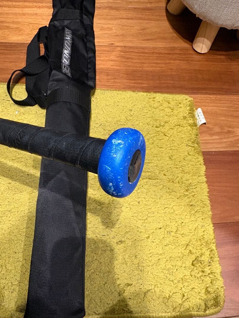 ミズノ BEYOND MAX LEGACY 軟式バット 77cm 560g