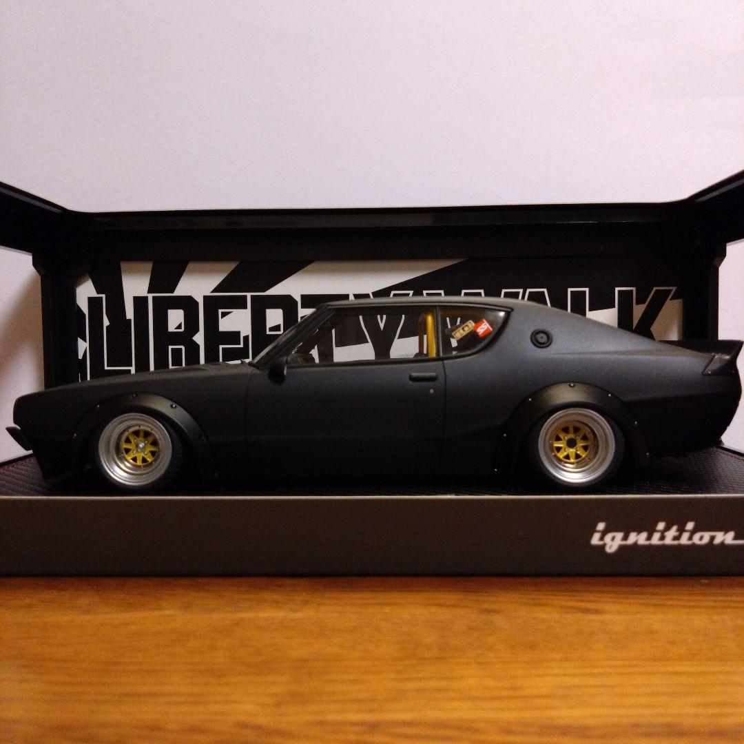 1/18 イグニッションモデル　LB-WORKS Kenmary 2Door