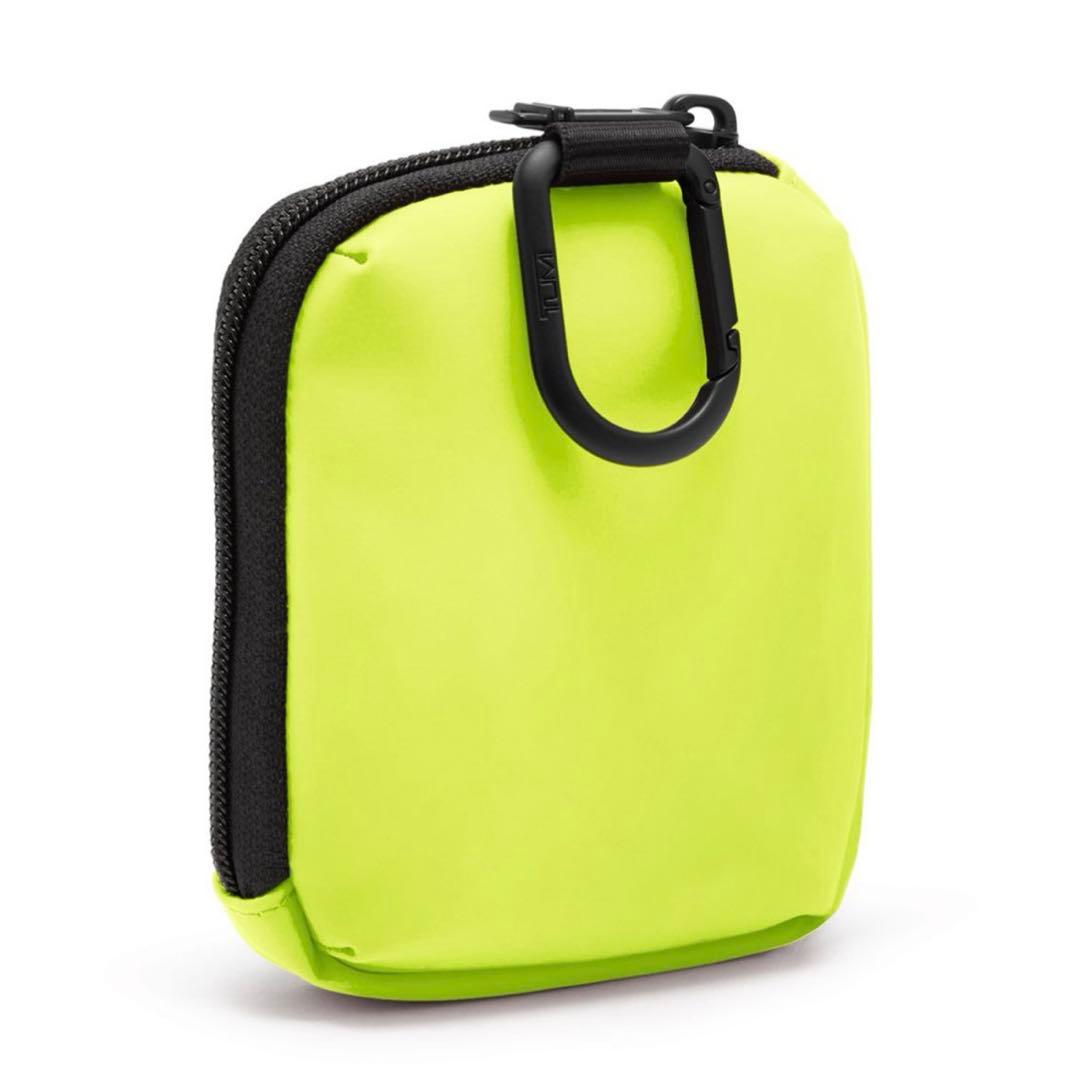 【TUMI】モジュラー・アクセサリー・ポーチ　新品未使用