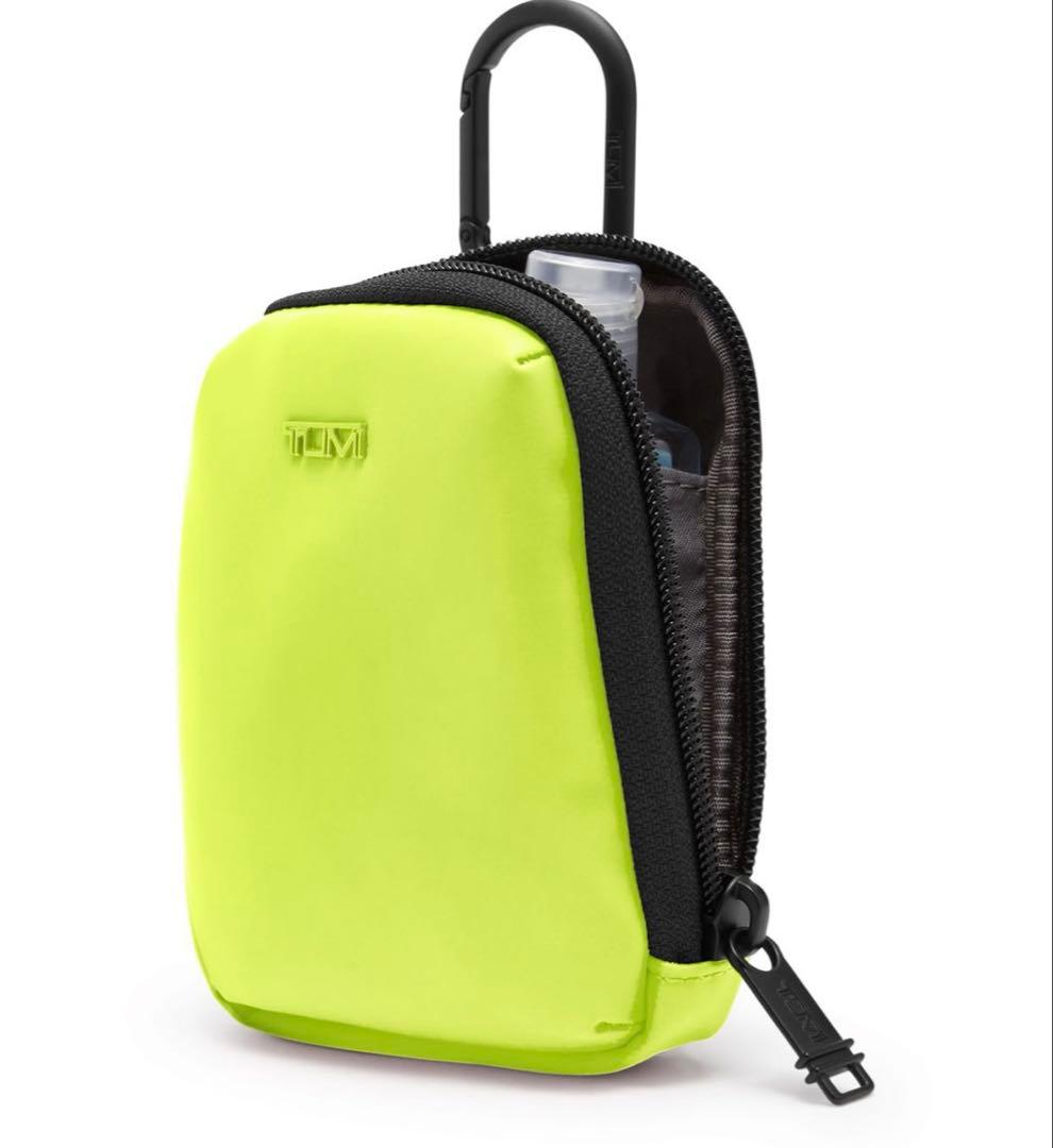 【TUMI】モジュラー・アクセサリー・ポーチ　新品未使用