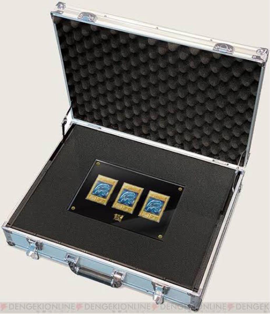 遊戯王 デュエルモンスターズ 25th 海馬セット 青眼の白龍 シークレットレア