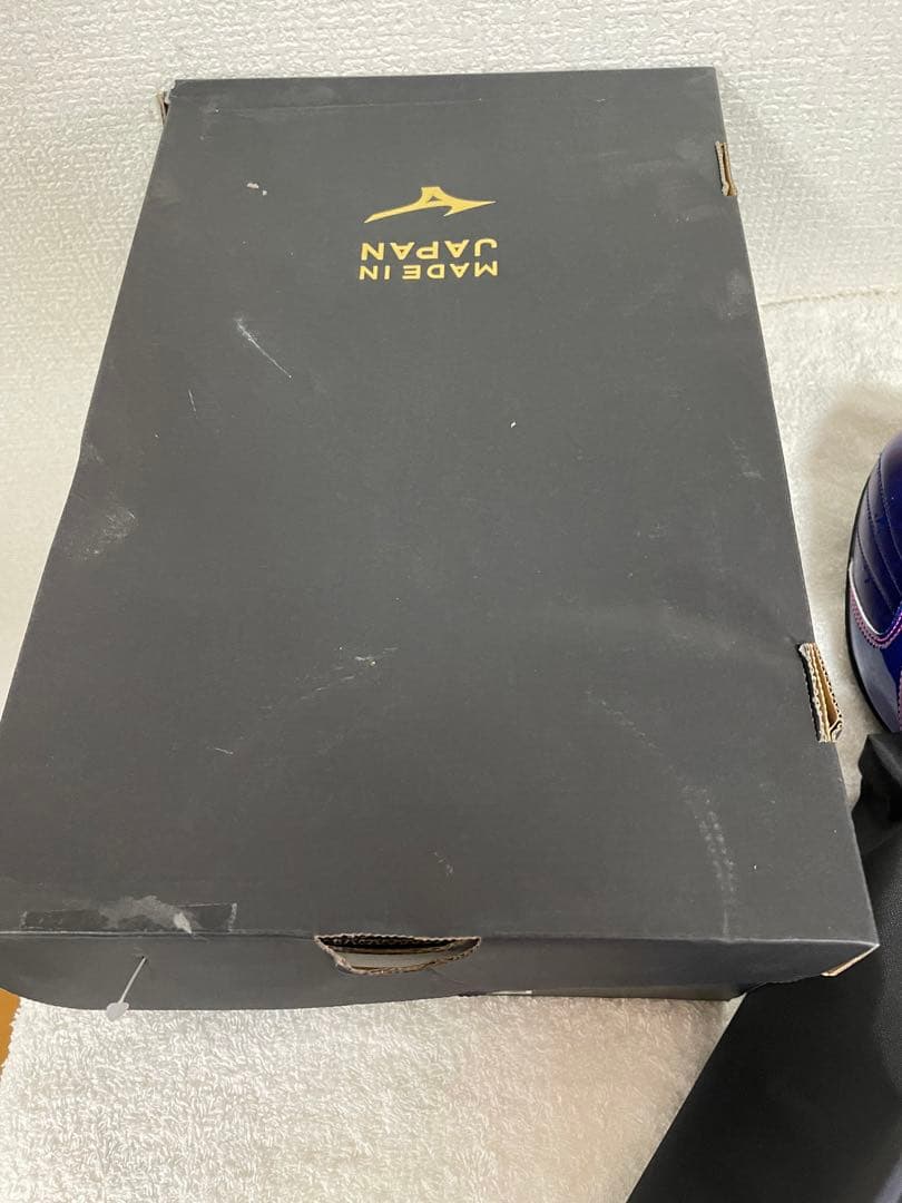 【ミズノプロ】ミズノプロスパイク21年限定モデル　29.0cm