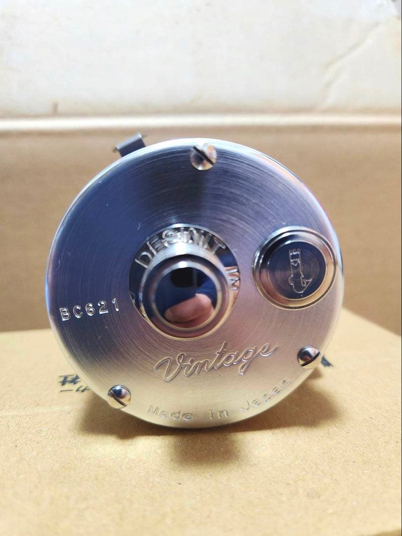 【新品・未使用】　五十鈴工業　BC621SSS（左巻き)