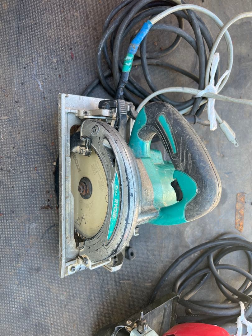 HG15000DX ポータブル発電機 赤