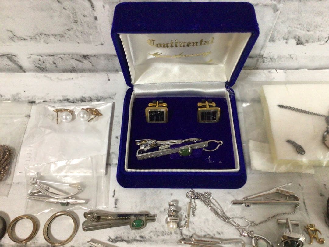 W578 アクセサリー まとめて 50点以上 SILVER刻印含む 現状品