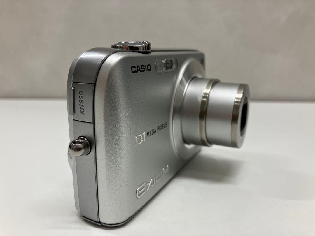 Casio EXILIM EX-Z1050 コンパクトデジタルカメラ【4576】