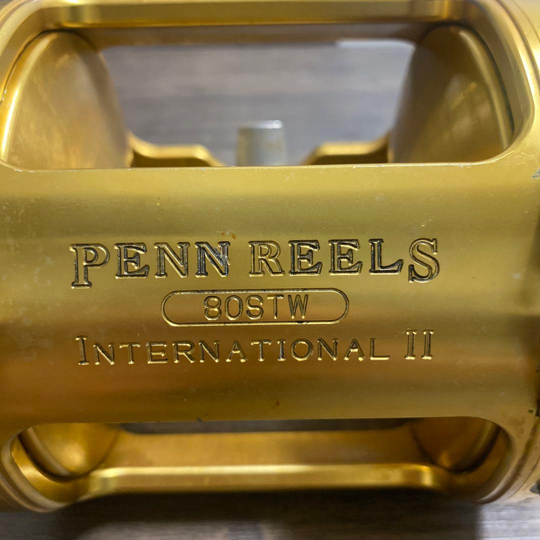 PENN international2 80STW ペン