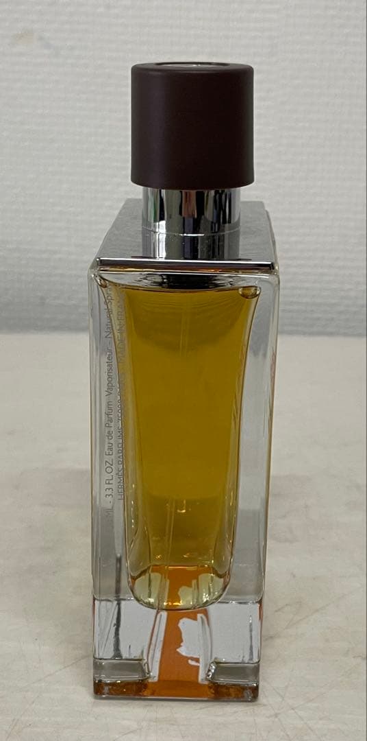 未使用品 エルメス テールド オー インテンス ベチバー