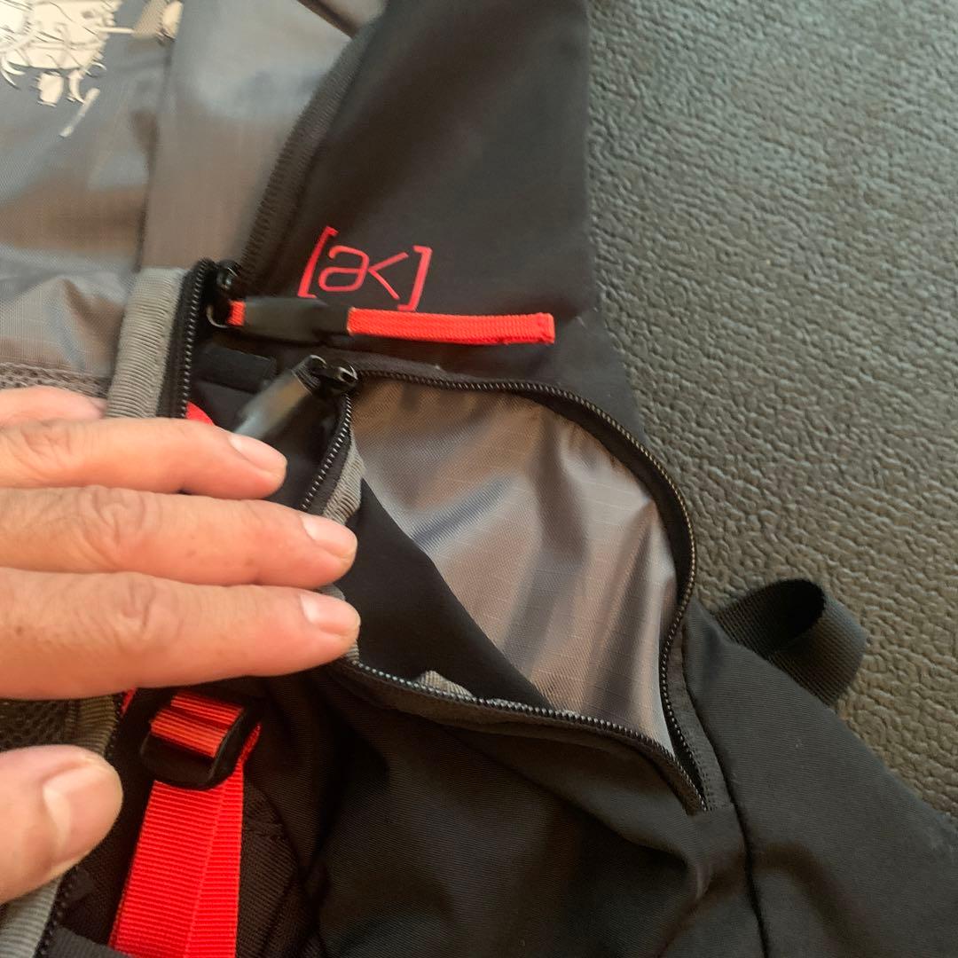 Burton AK リュックバック　18L