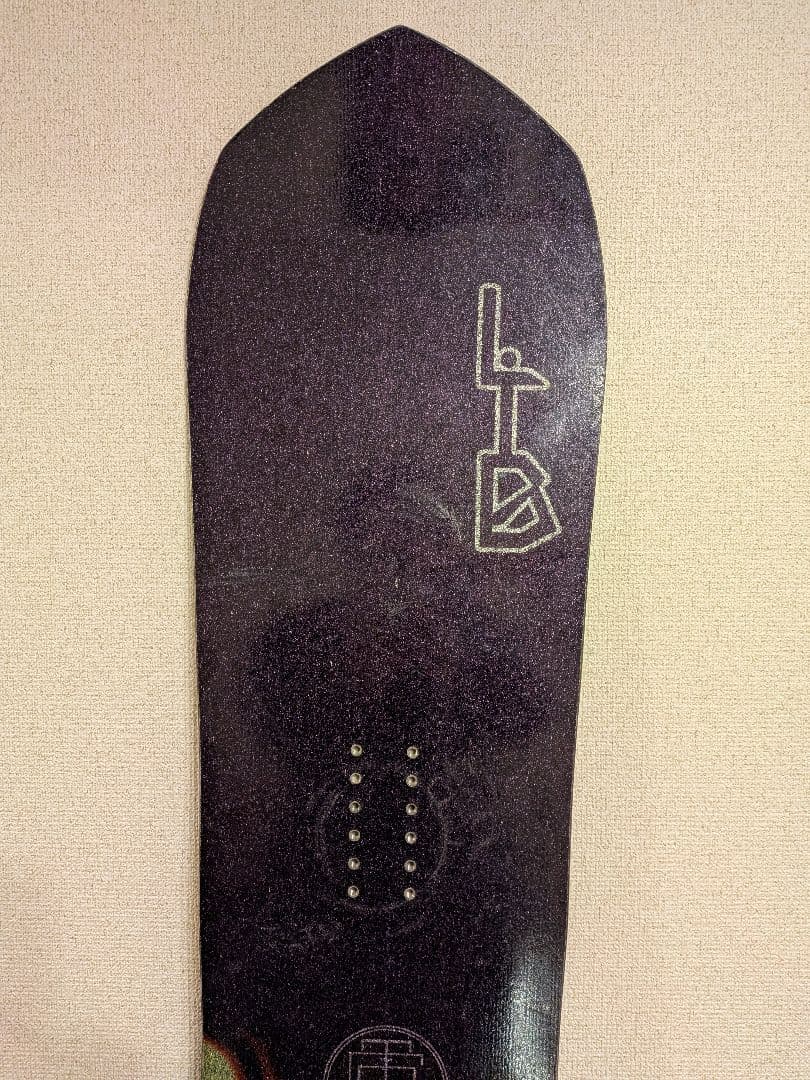 定価13.2万☆最高峰☆極美品リブテック☆ゴールドメンバー☆Libtech