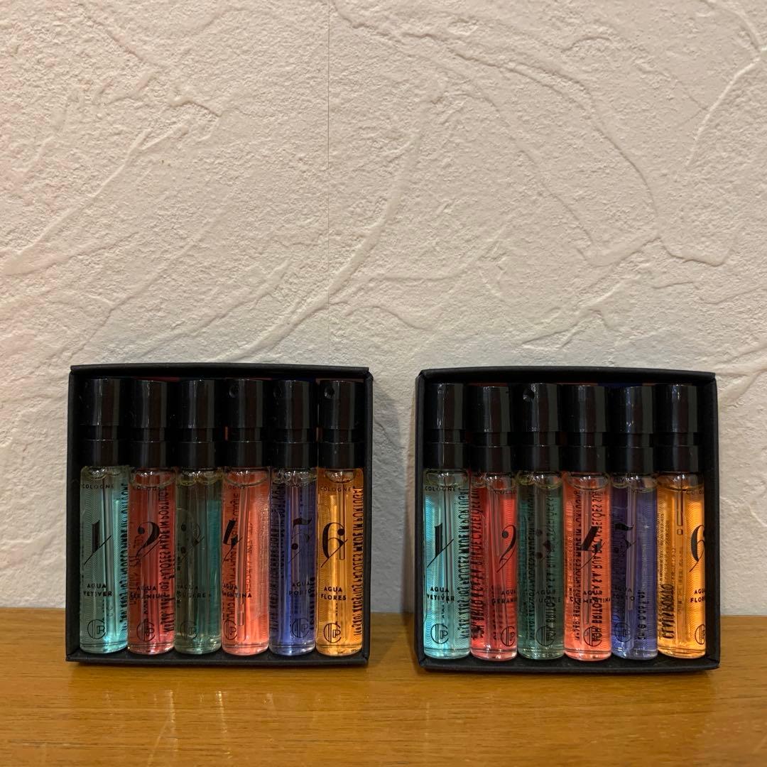 N0903-05★CLAUS PORTO コロン 2ml×6本入り　2箱セット