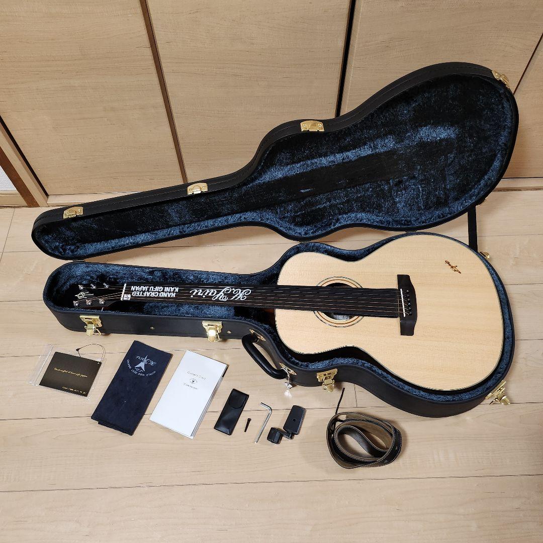 K.Yairi アコースティックギター 2022 BM Cunstom