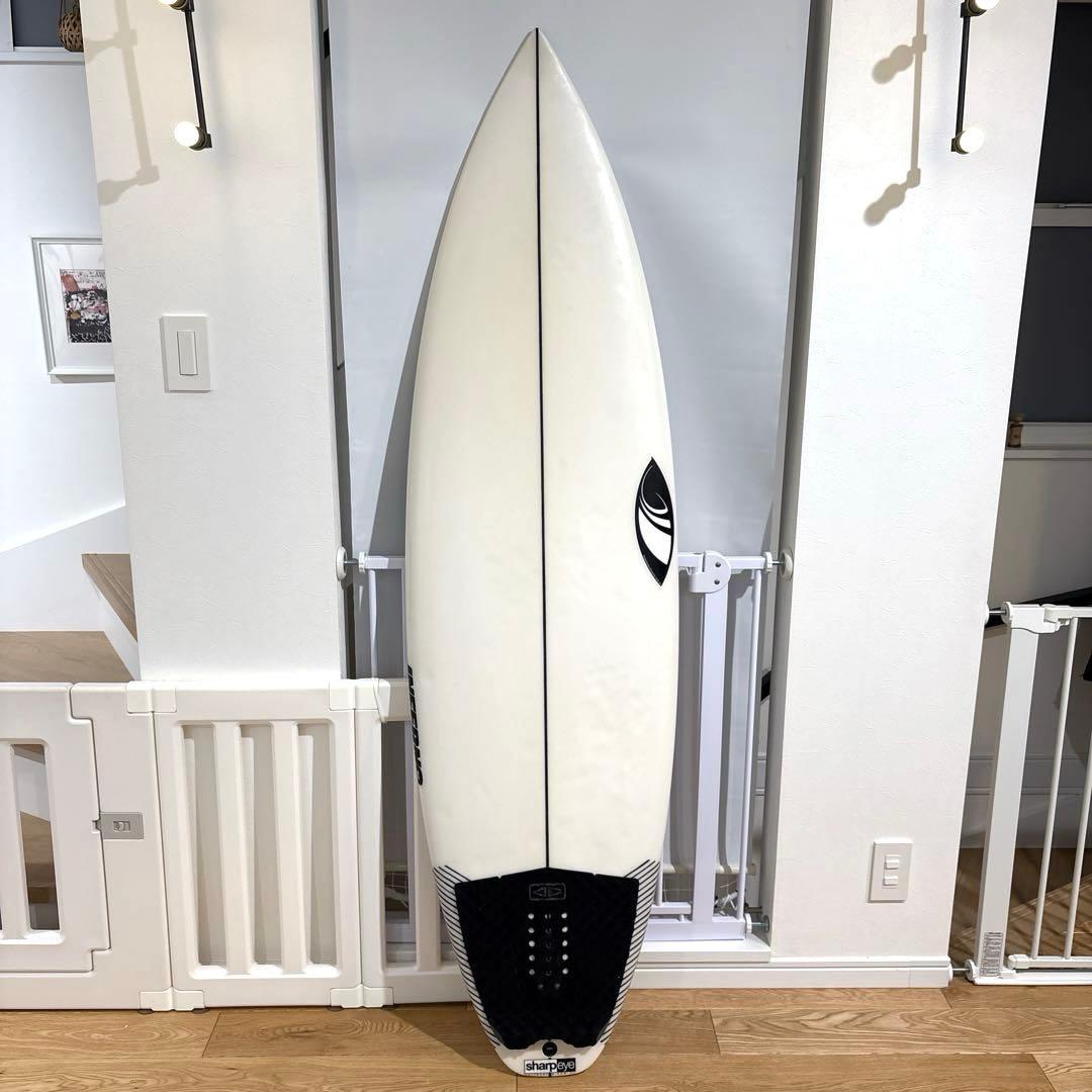 SHARP EYE INFERNO72 シャープアイ 5'9\