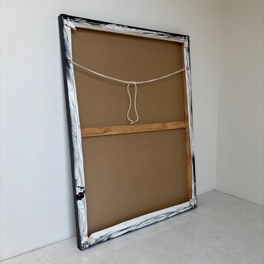 【希少・特大】シェーンボーデン「VOGUE 」シルクスクリーン 76×102