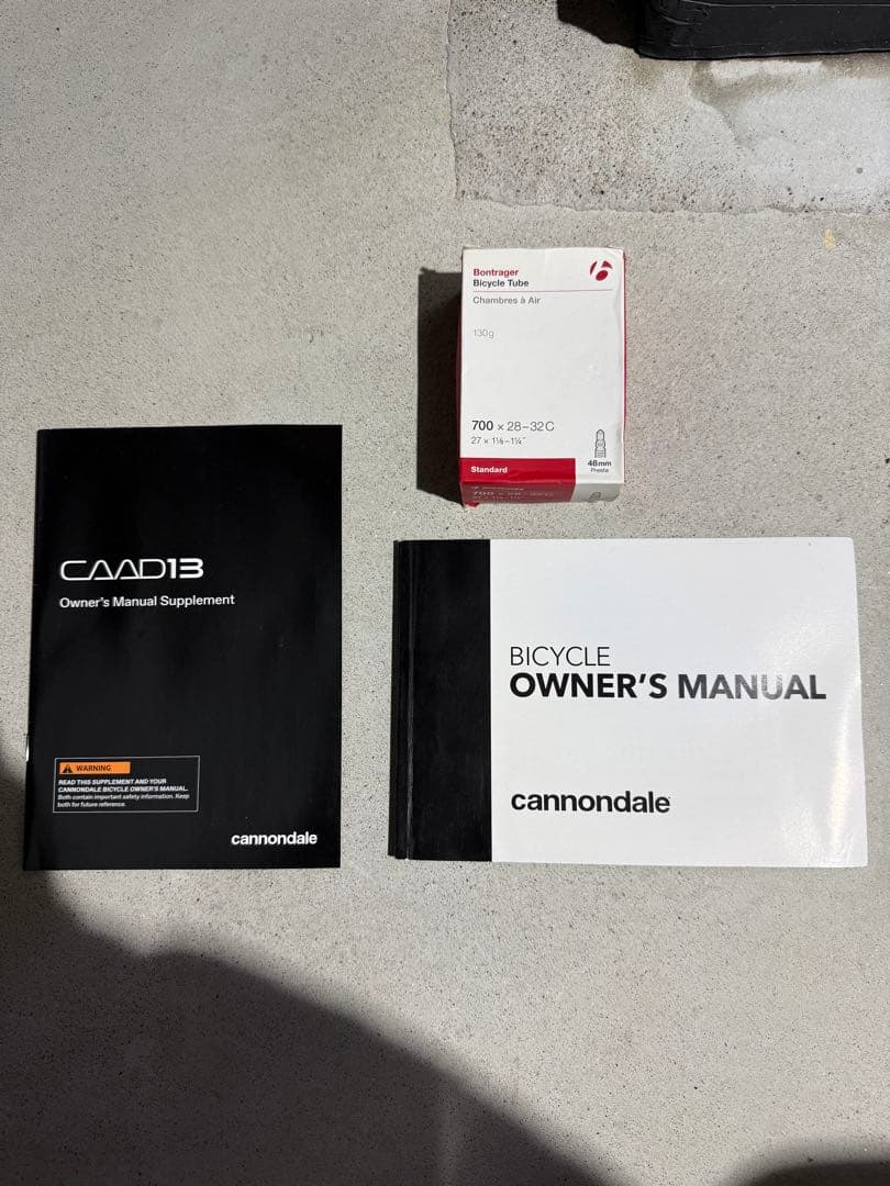 cannondale CAAD13 ディスク105