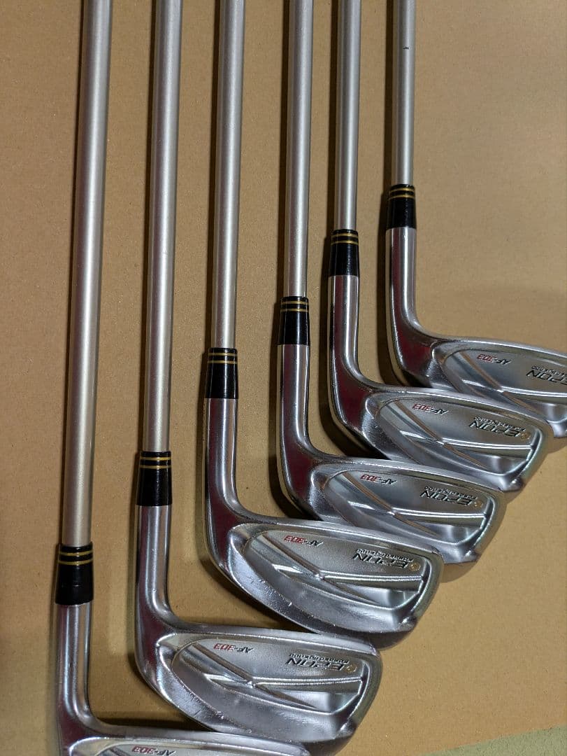 エポン　Epon AF-303 アイアン　MCI100X