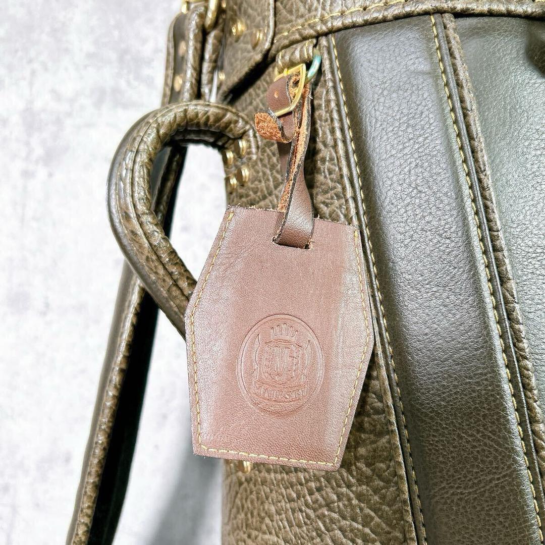 V188 MAJESTY スペシャルモデル キャディバッグ 高級感