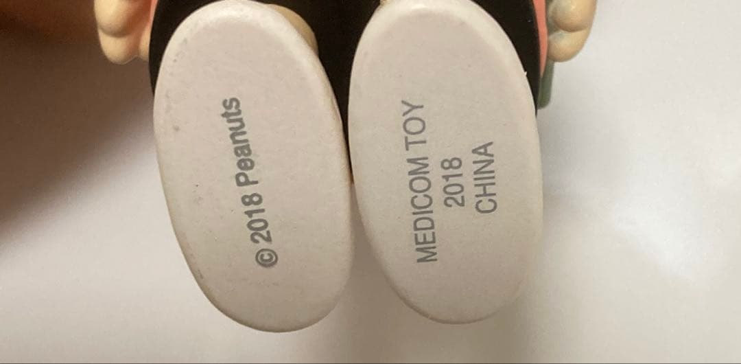 ペパーミントパティ マーシー フィギュア メディコムトイ