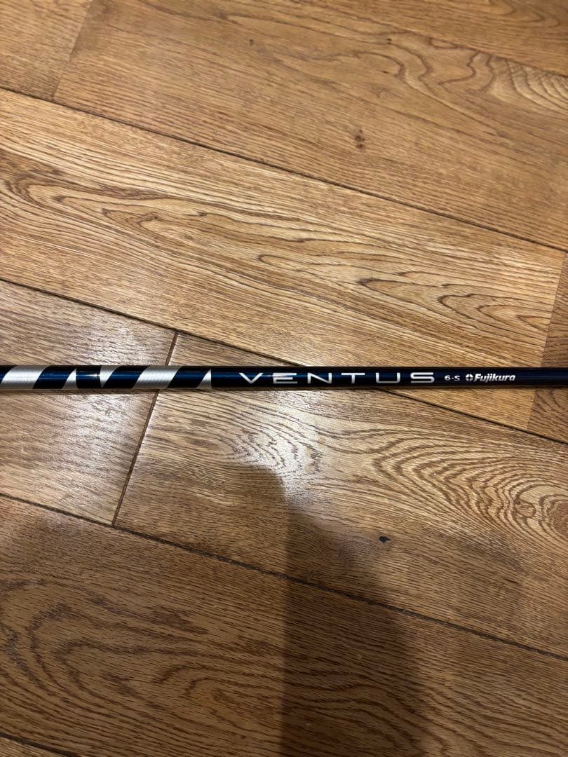 ベンタスブルー US 6S ドライバー用 テーラーメイドスリーブ付き