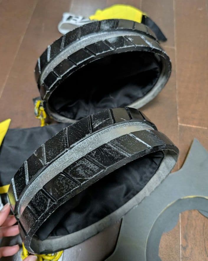 クーシー コンパス コスプレ 衣装 フルセット ウィッグ 靴