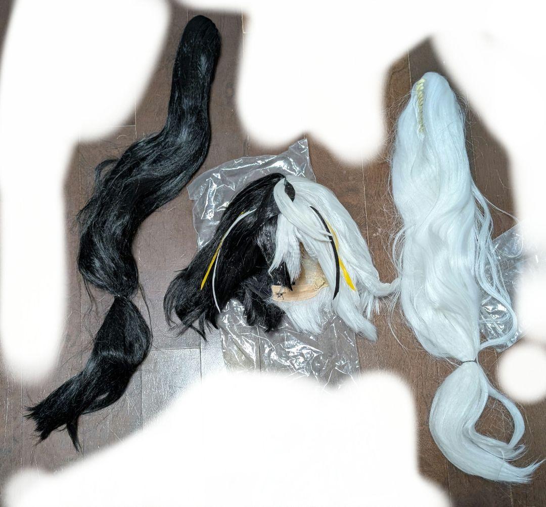 クーシー コンパス コスプレ 衣装 フルセット ウィッグ 靴