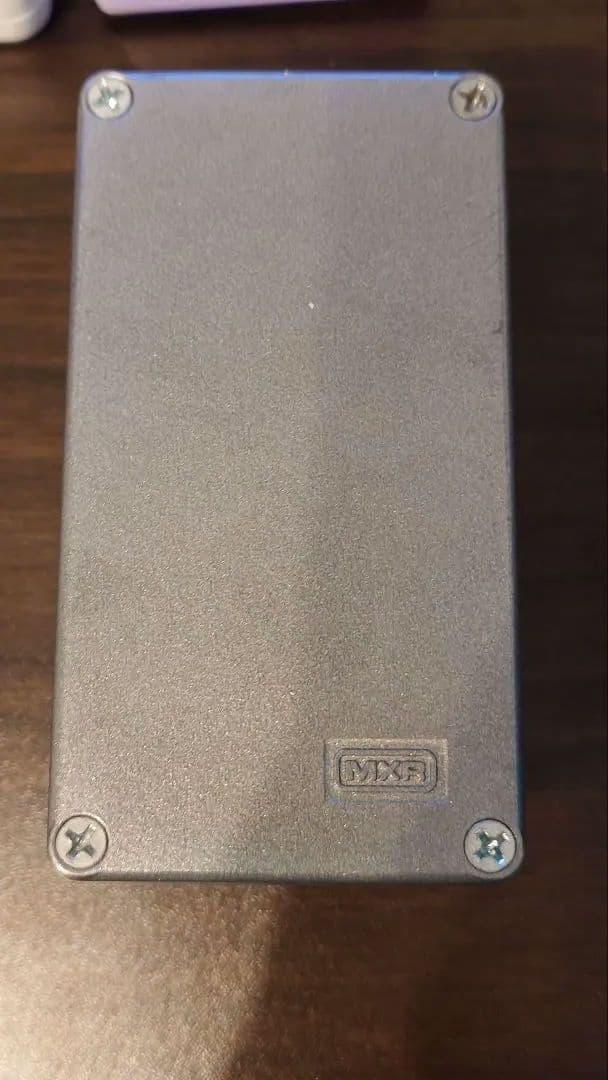 ギター MXR Crybaby Q-ZONE QZ-1 FIXED WAH