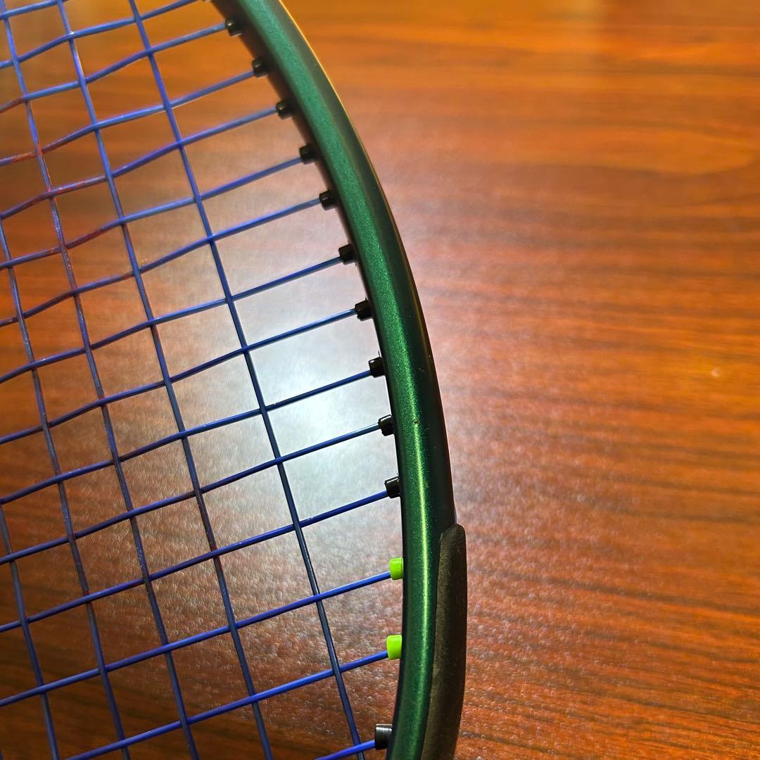 Wilson BLADE ブレード 98 v9 グリップ2 革グリップ