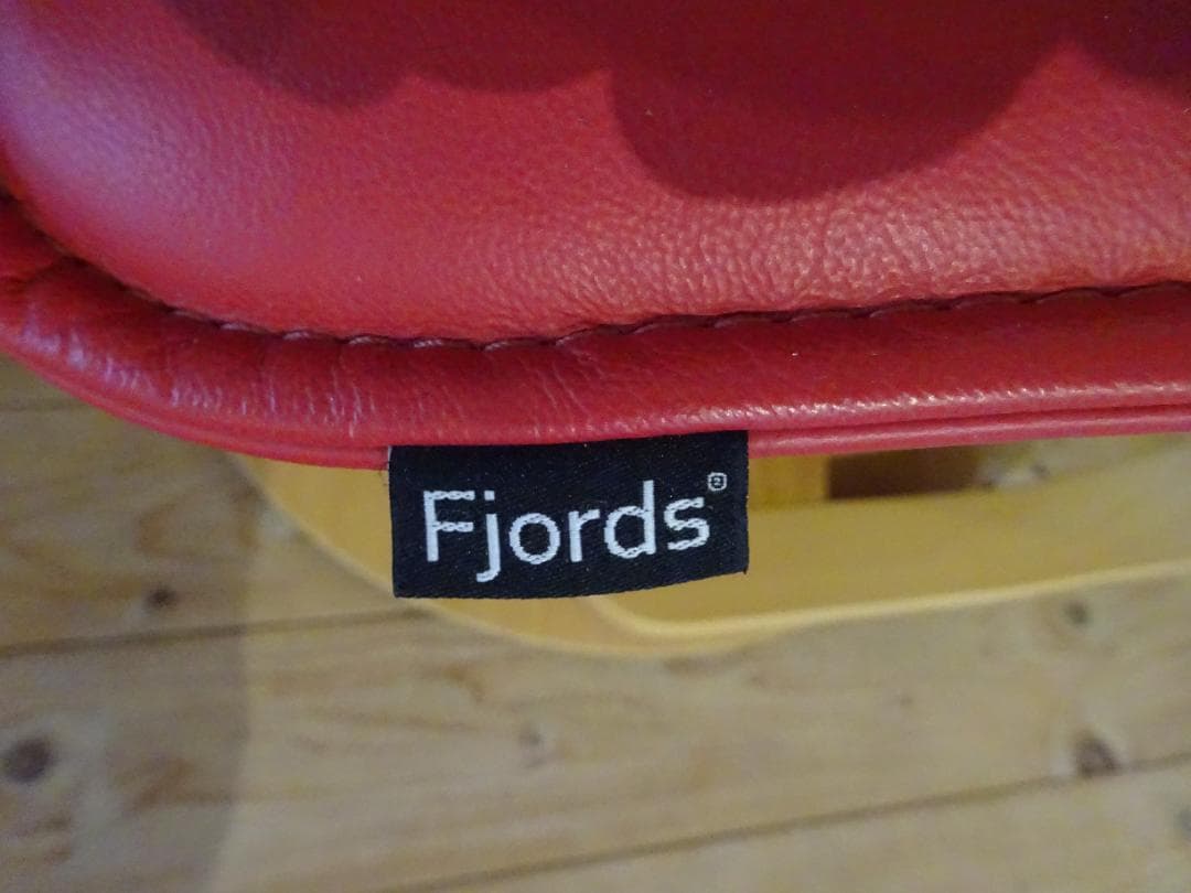 No　シモンズ　フィヨルド　ムスタング　1P　リクライニングチェア　フット