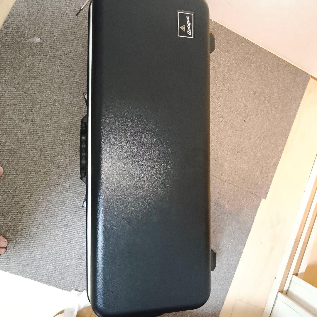 【艶あり】Antiguaアンティグア テナーサックス GL