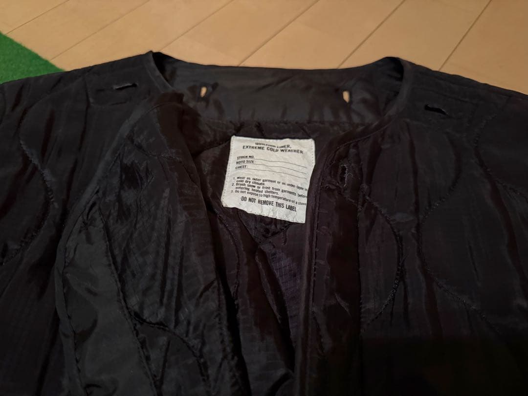 【FREAK'S STORE 】モッズコート（ライナー付）