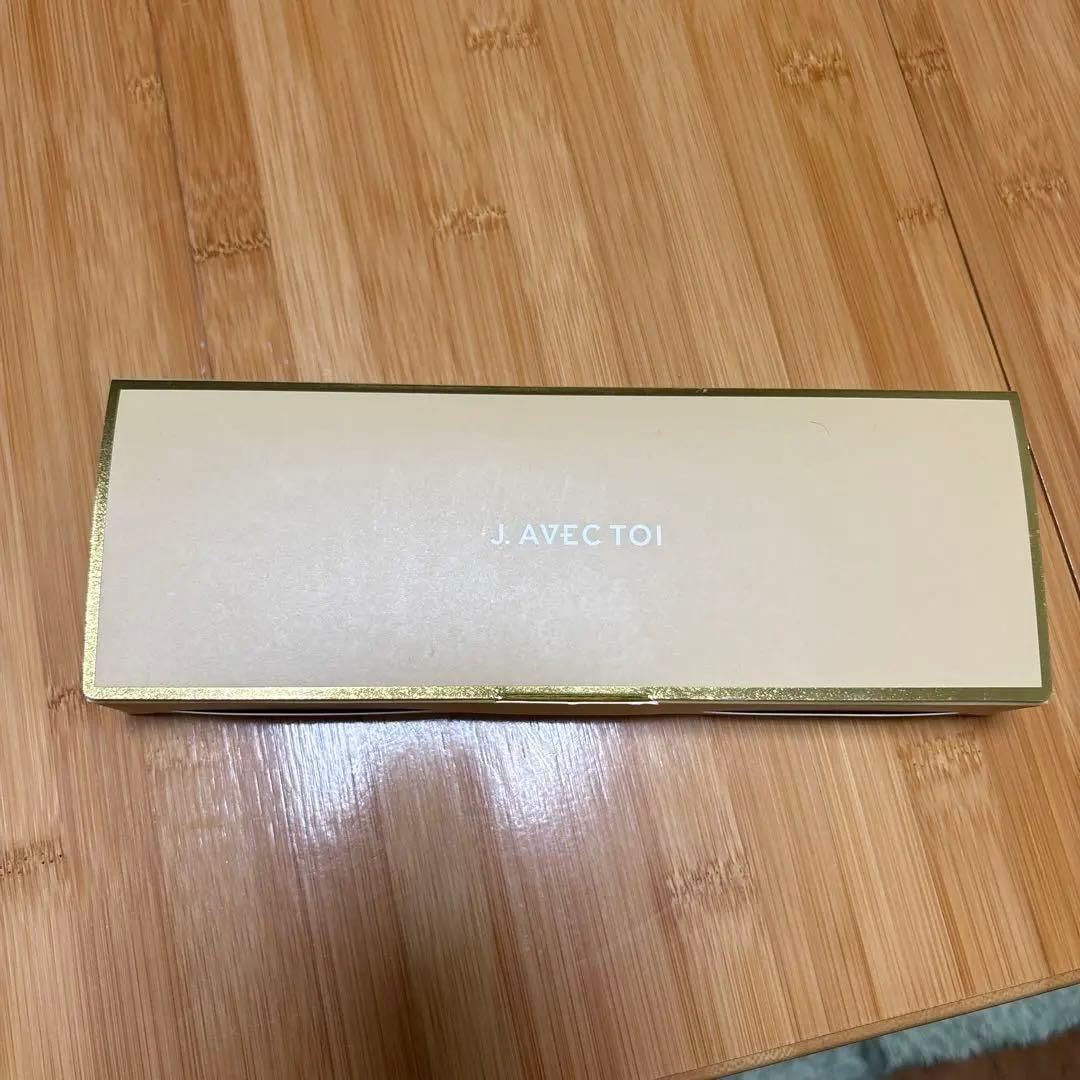 新品未開封　J.avec toi バイタライジングHS F ベージュボックス