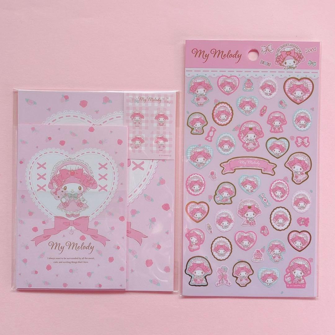 ♡マイメロ 白いちごのティータイム 白いちご 憧れのバレリーナ マスコット レア