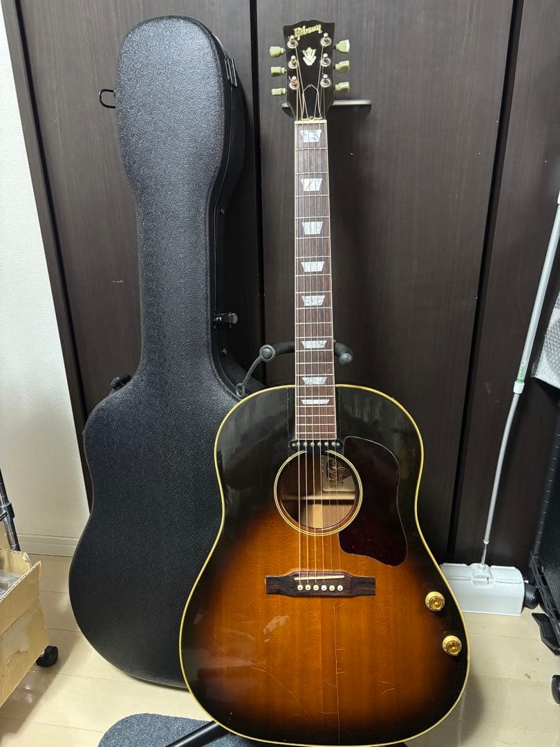 Gibson J-160E 1994年製 100周年モデル