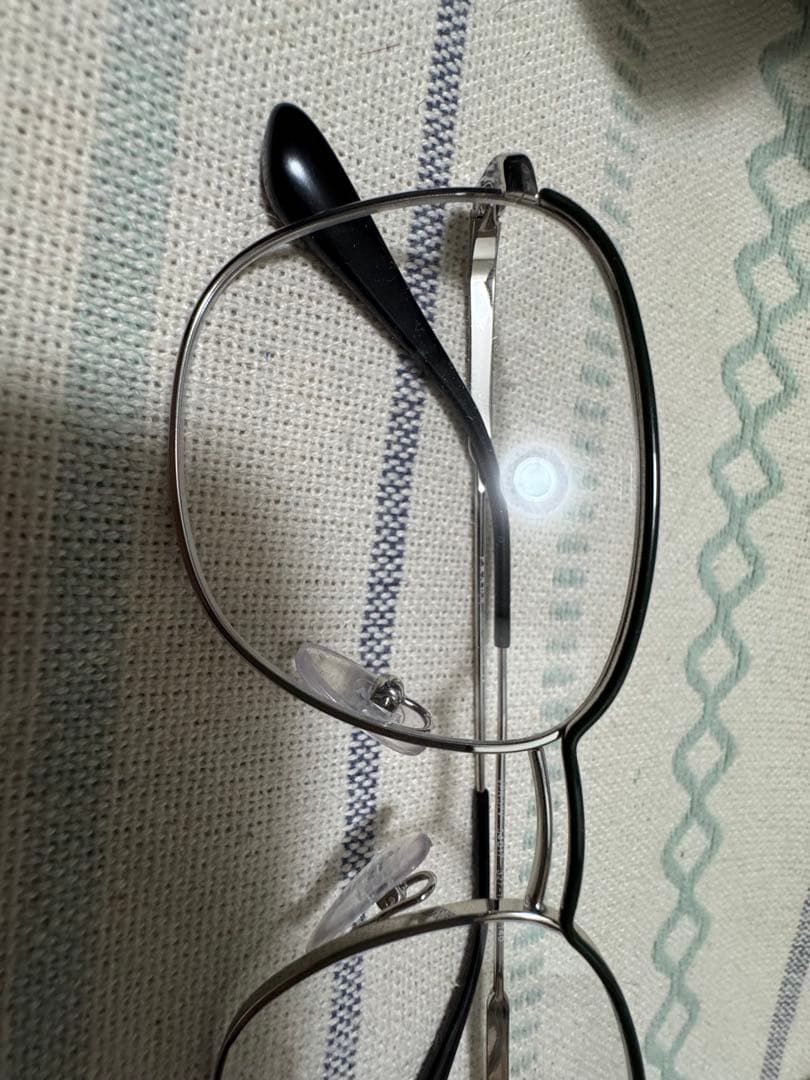 PRADA メガネ