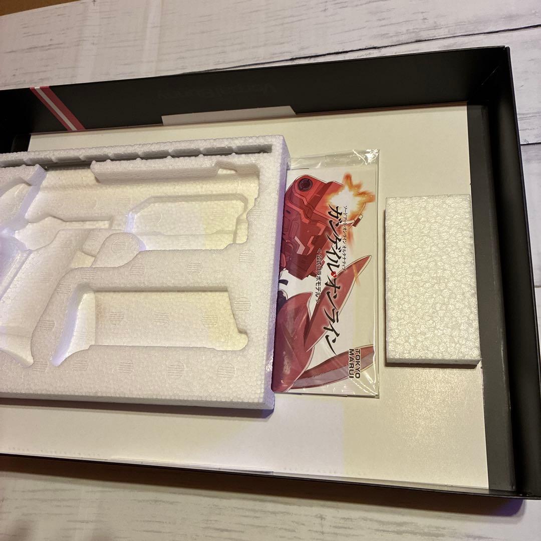 東京マルイ AM.45 バージョン・レン ヴォーパルバニー