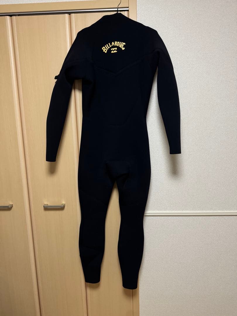 BILLABONG ビラボン ウエットスーツロングチェストジップ3×2 Lサイズ
