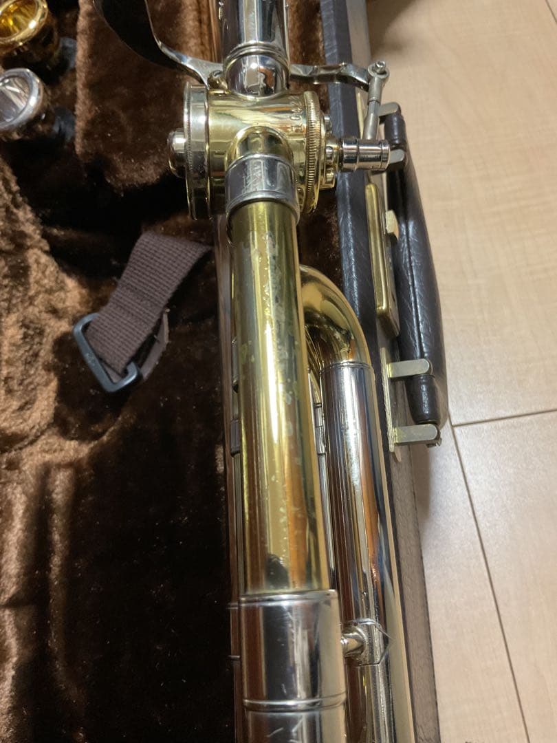 美品　Bach バック　トロンボーン　42B GB Stradivarius