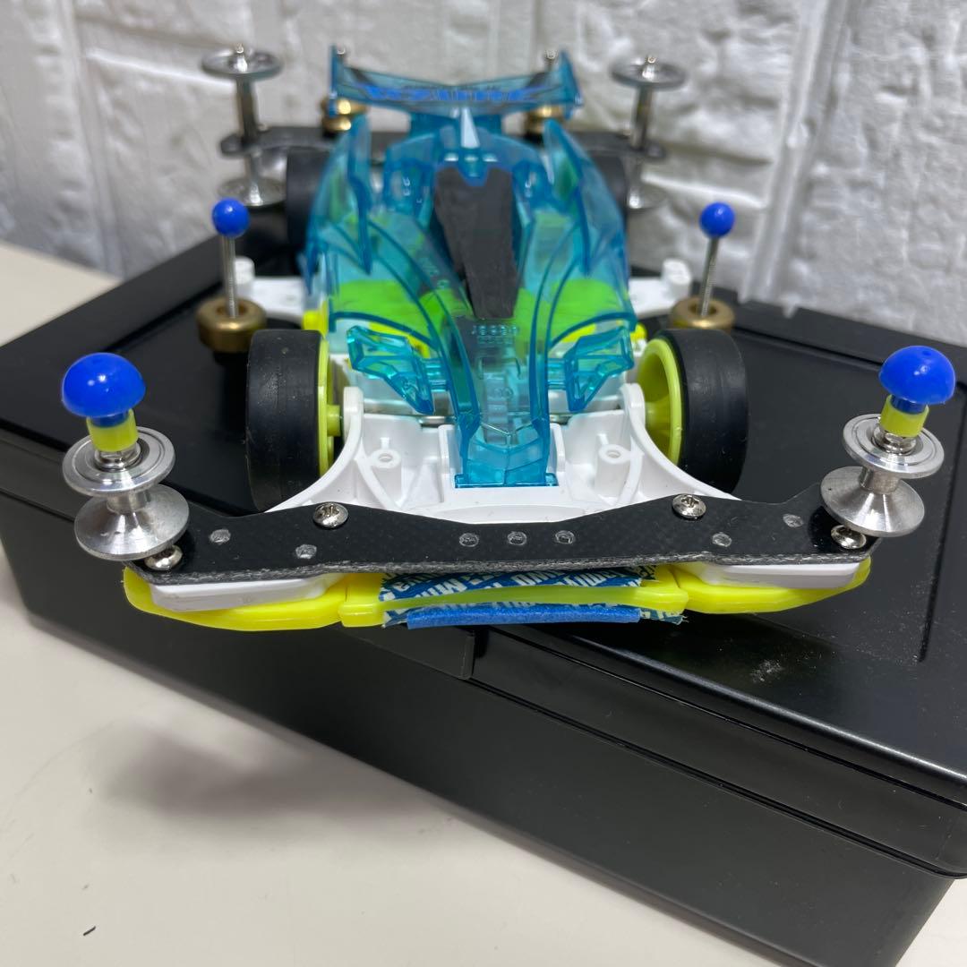 ミニ四駆PROシリーズアバンテ Mk.III アズールクリヤーブルースペシャル