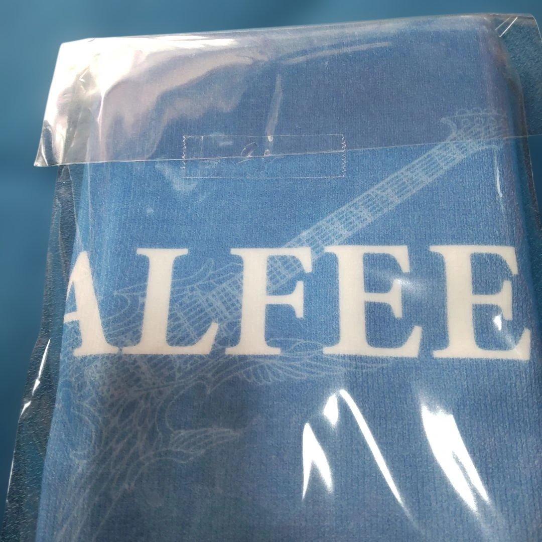 ポテくまくん × THE ALFEE 3点セット+チケット半券1枚
