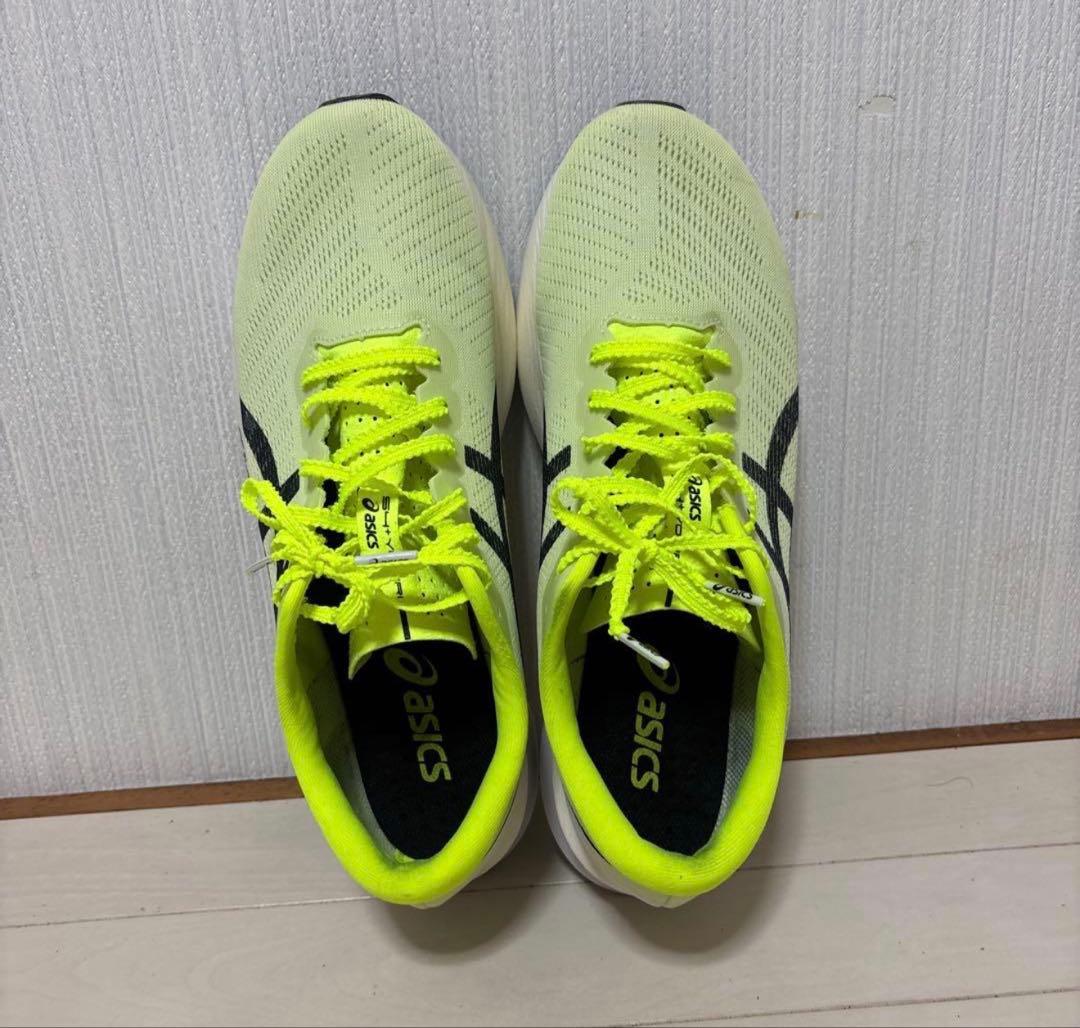 スパイク・シューズ ASICS S4+YOGIRI 27.5cm