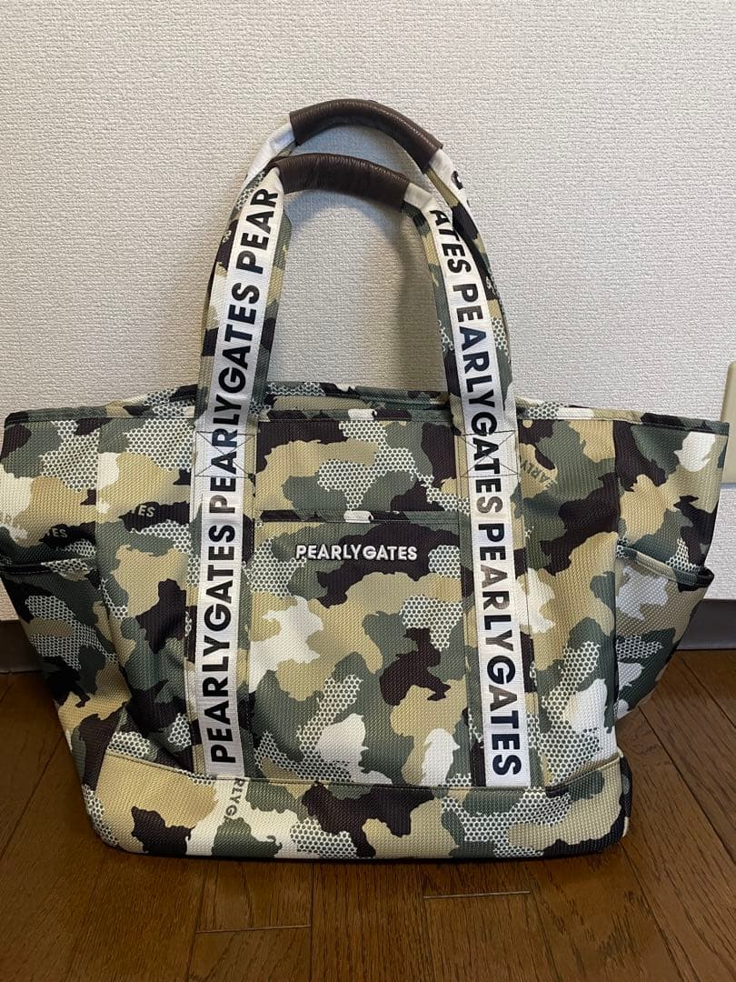 専用パーリーゲイツ 迷彩　3点セット