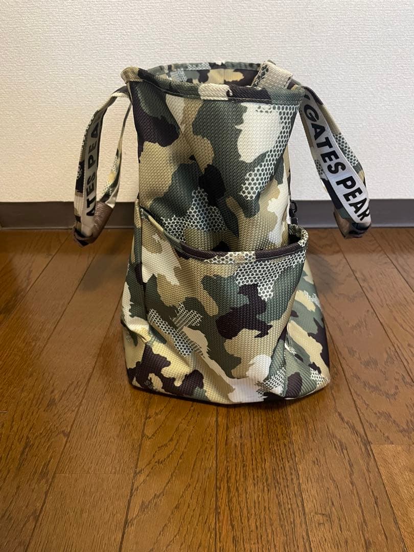 専用パーリーゲイツ 迷彩　3点セット