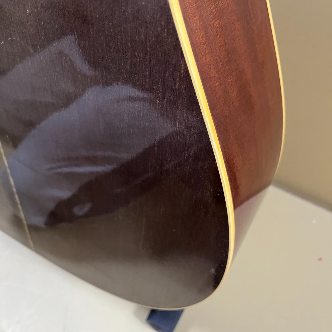 YAMAHA FG-300M アコースティックギター ハードケース付属