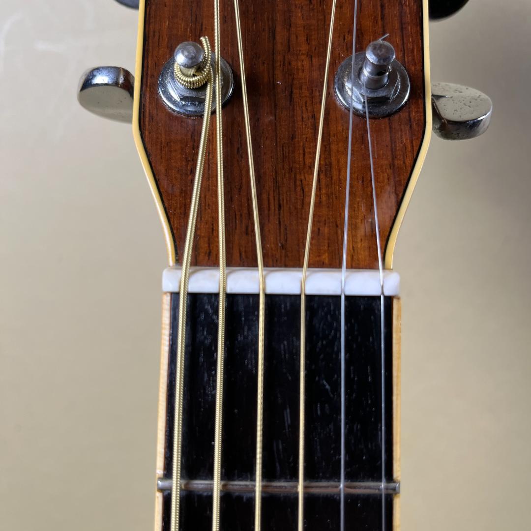 YAMAHA FG-300M アコースティックギター ハードケース付属