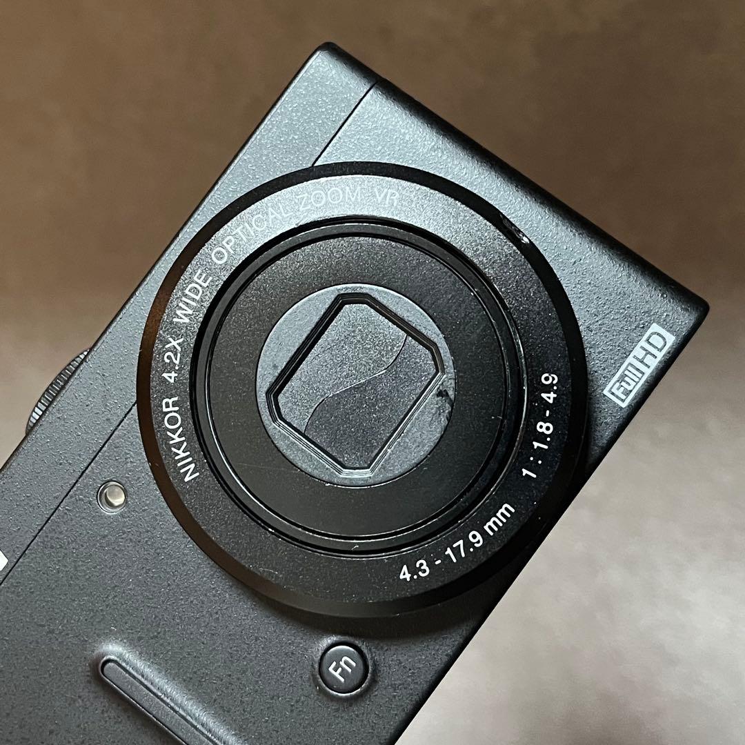 Nikon ニコン デジタルカメラ COOLPIX P310 コンパクトデジカメ