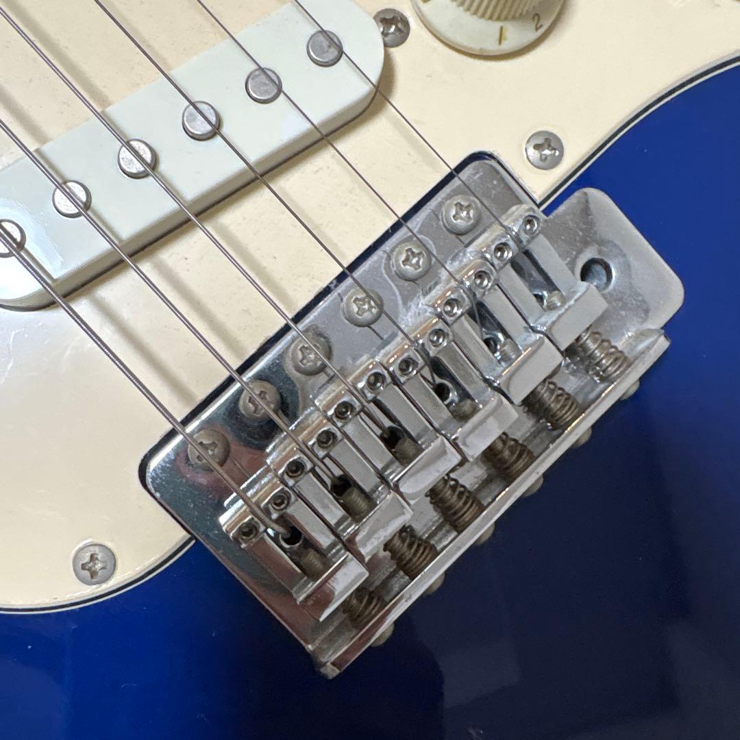 Legend エレキギター ブルー