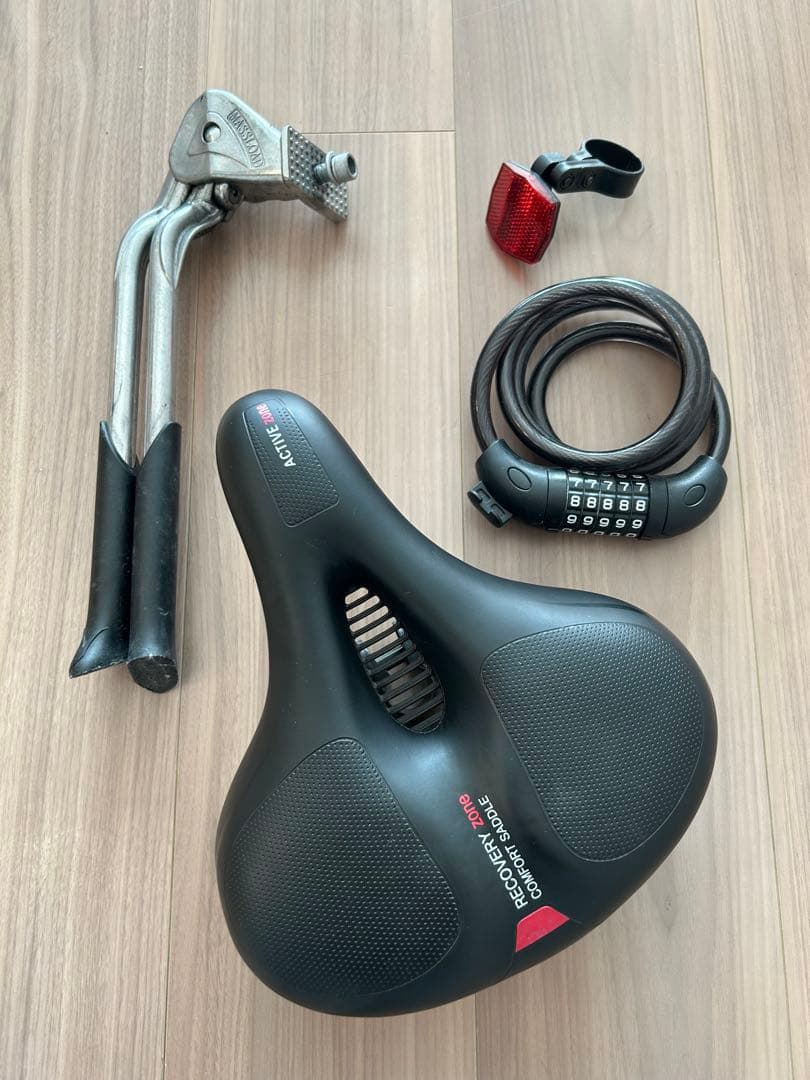 DAHON 「ダホン」 ROUTE 2021年モデル 20インチ 折り畳み自転車