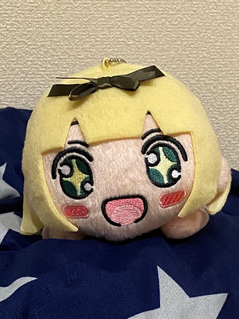 ご注文はうさぎですか？ BLOOM 寝そべりぬいぐるみ シャロ