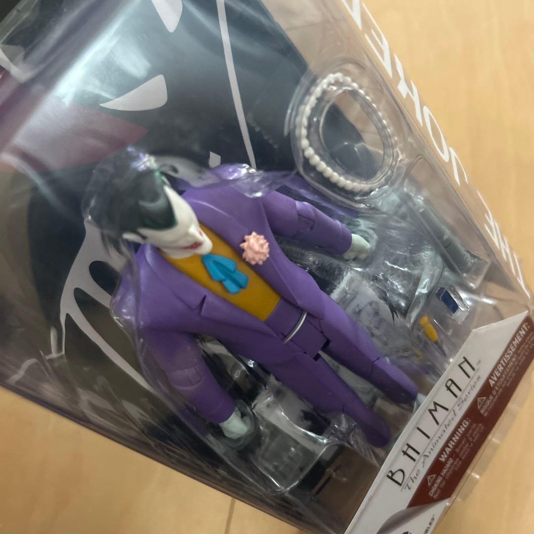 【即購入ok!!】『バットマン アニメイテッド』【ＤＣ アクションフィギュア】