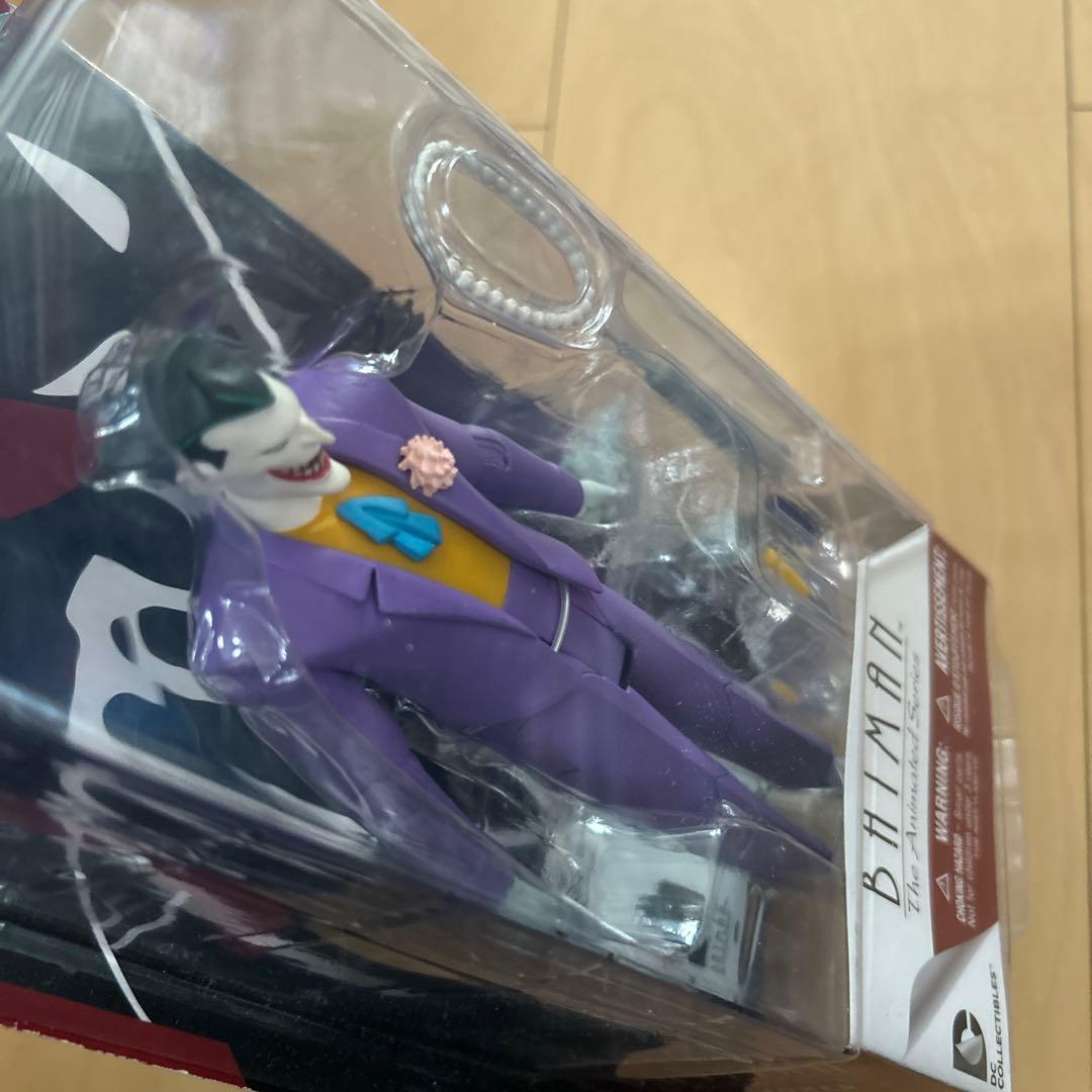 【即購入ok!!】『バットマン アニメイテッド』【ＤＣ アクションフィギュア】